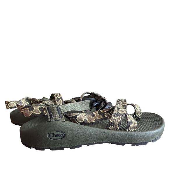 Men\'s Camouflage Sandals